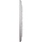 Ekena Millwork Salem Ceiling Medallion (Fits Canopies up to 7 1/8"), 13 1/4"OD x 7 1/8"ID x 7/8"P, Ultra Pure White CM13SAUWF - alternate 2